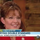 Image for article titled Palin Says There's A "Double Standard" On Crying